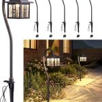 5 Best Wired Pathway Lights for Stunning Outdoor Nights