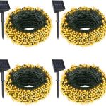 5 Best Solar String Lights for Patio: Our Top Expert Picks