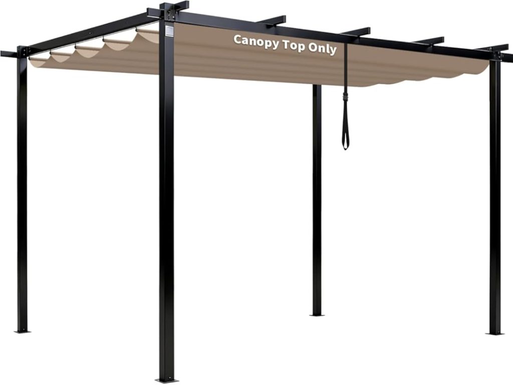 Top 5 Strongest Pergola for High Winds: Expert Picks