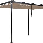 Top 5 Strongest Pergola for High Winds: Expert Picks