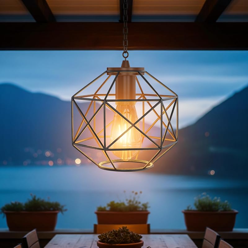 5 Best Solar Lights For Gazebo That Shine Bright