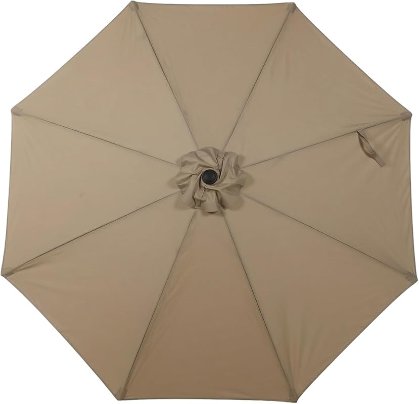 5 Expert-Approved Waterproof Outdoor Umbrella Worth Buying