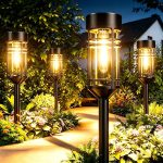 10 Best Solar Lights for Garden: Expert-Approved Picks