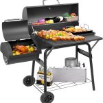 Top 5 Backyard Smoker Picks for Serious BBQ Lovers