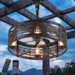 5 Best Gazebo Fans for Ultimate Outdoor Comfort