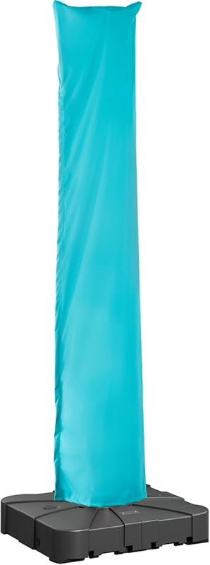 Waterproof UV Resistant Patio Cantilever Umbrella Cover with Zipper fo