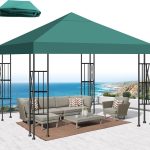 5 Best Heavy-Duty Gazebos for High Winds & Snow