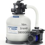 5 Expert-Chosen Pool Sand Filters for Pristine Water Quality