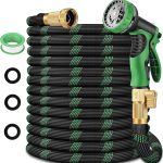 Top 5 Garden Hose Consumer Reports for Quality and Durability