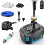 5 Best Pond Filter With Uv Light for Crystal-Clear Water