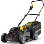 5 Best Lawn Mower Battery Picks for Reliable Performance
