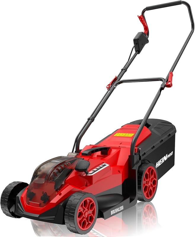 Top 5 Electric Battery Lawn Mowers for a Perfect Cut