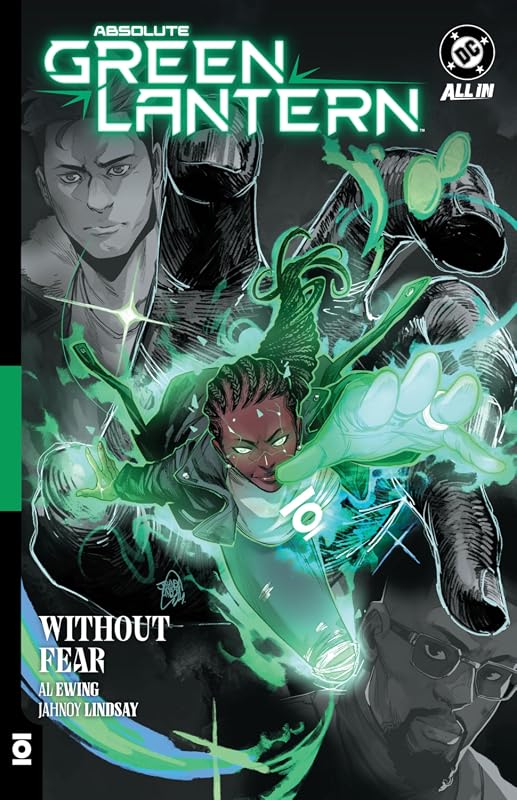 Absolute Green Lantern Vol. 1