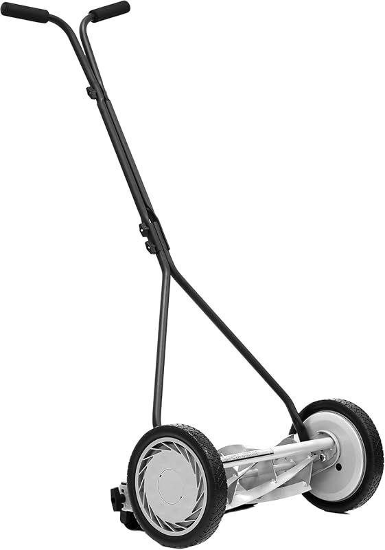 Great States 415-16 16-Inch Manual Reel Lawn Mower