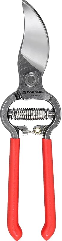 5 Best Garden Hand Pruners for Precision Cutting and Durability