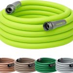 5 Best Garden Hoses Expert-Tested for Durability and Performance