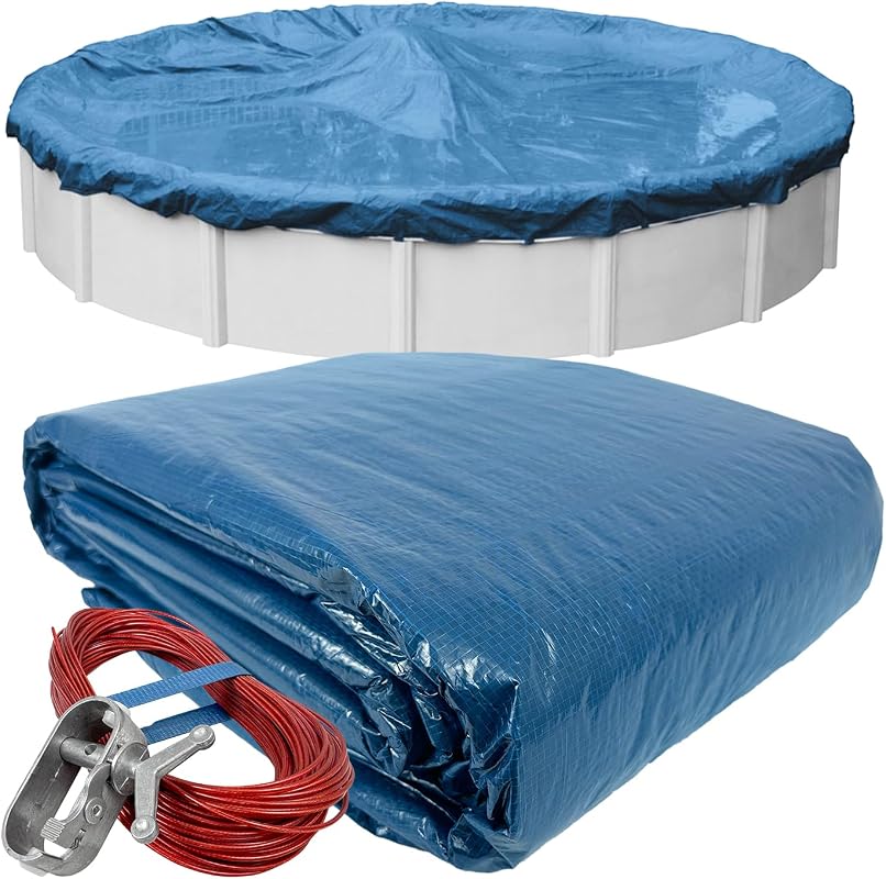 Robelle 24ft Pool Cover
