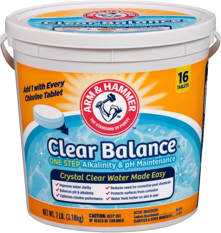 Arm & Hammer Tablets