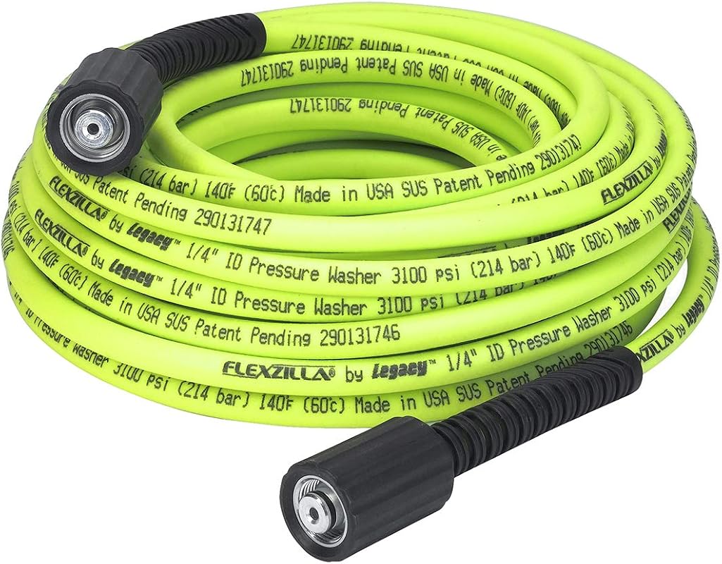 Flexzilla 50ft Pressure Washer Hose