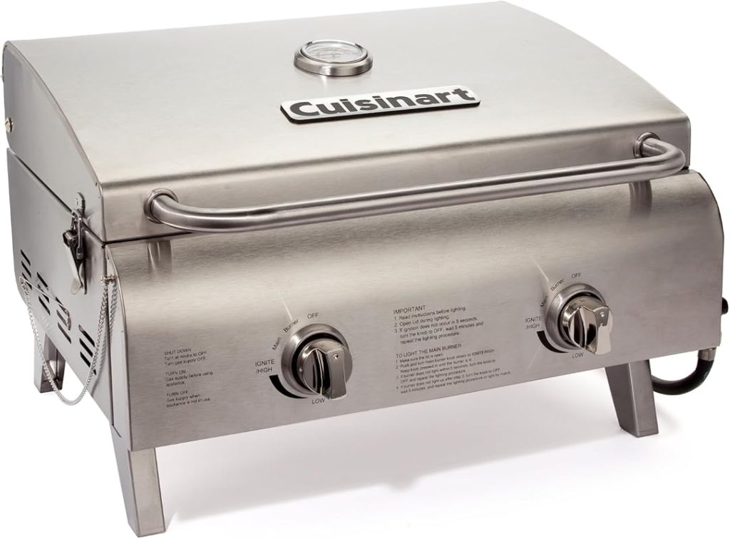 5 Best Portable BBQ Grills for Grilling Perfection Anywhere