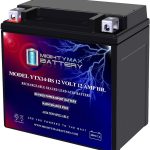 5 Best Riding Lawn Mower Batteries for Reliable Power and Long Life