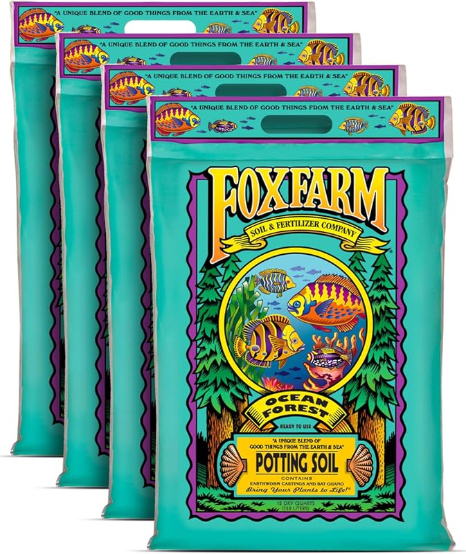 FoxFarm Ocean Forest Potting Mix