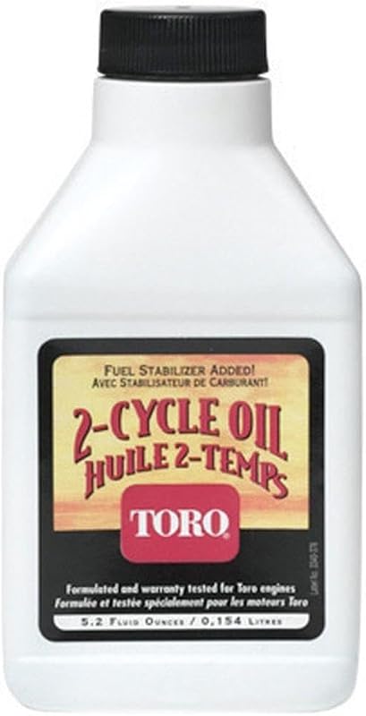 Toro 2-Cycle Engine Oil