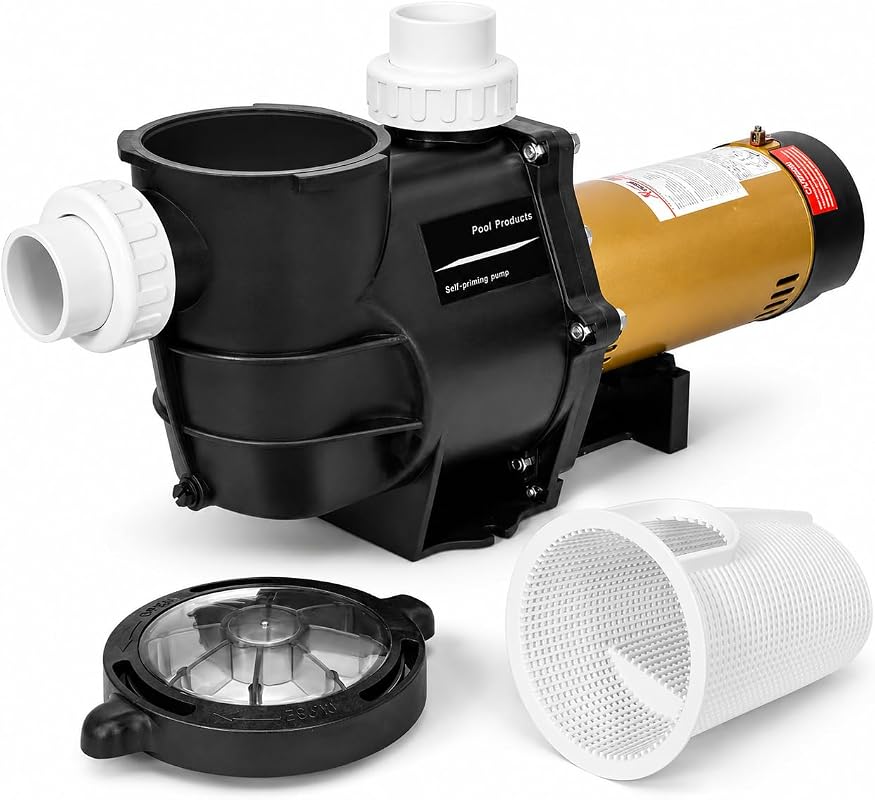XtremepowerUS Pump