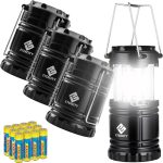 5 Best Lanterns for Every Adventure: Expert-Tested Picks for 2024