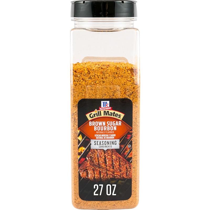 McCormick Brown Sugar Bourbon