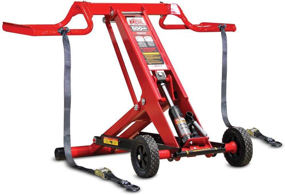 Hydraulic Mower Lift