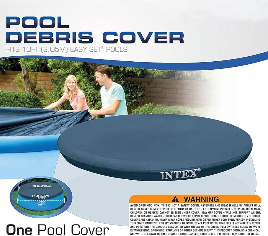 Intex Pool Cover