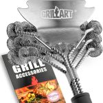 5 Best BBQ Grill Cleaners for a Spotless, Professional-Grade Shine