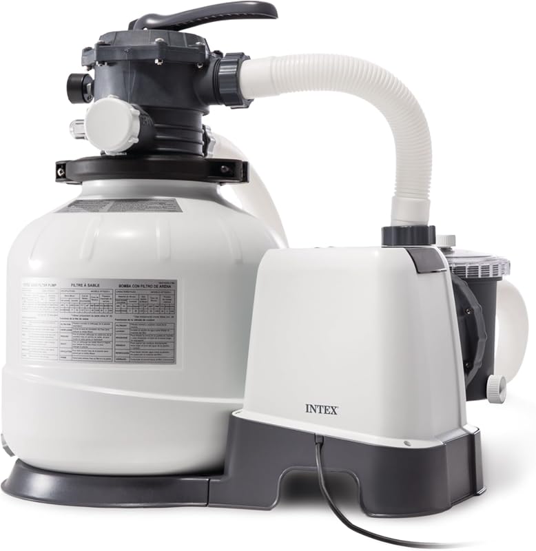 INTEX Sand Filter