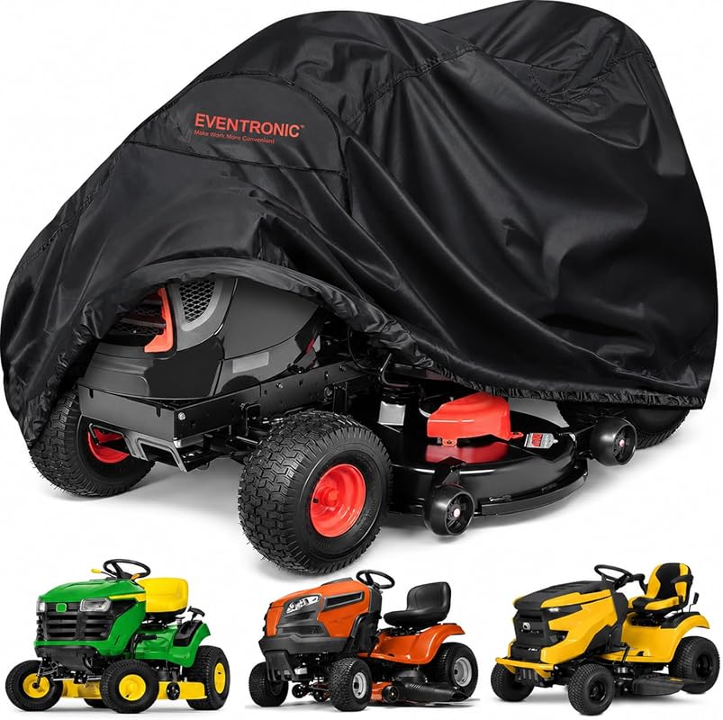 Eventronic Riding Lawn Mower Cover