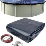 5 Top-Rated Winter Pool Covers for Unmatched Quality & Expert Picks