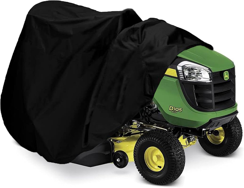 Waterproof Riding Mower Tractor Cover