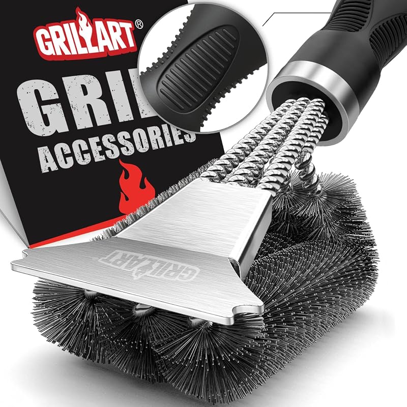 GRILLART Brush