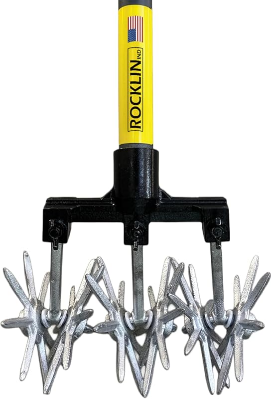 Heavy-Duty Cultivator