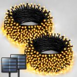 5 Best Solar String Lights to Brighten Your Outdoor Spaces