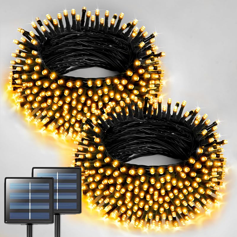 5 Best Solar String Lights to Brighten Your Outdoor Spaces