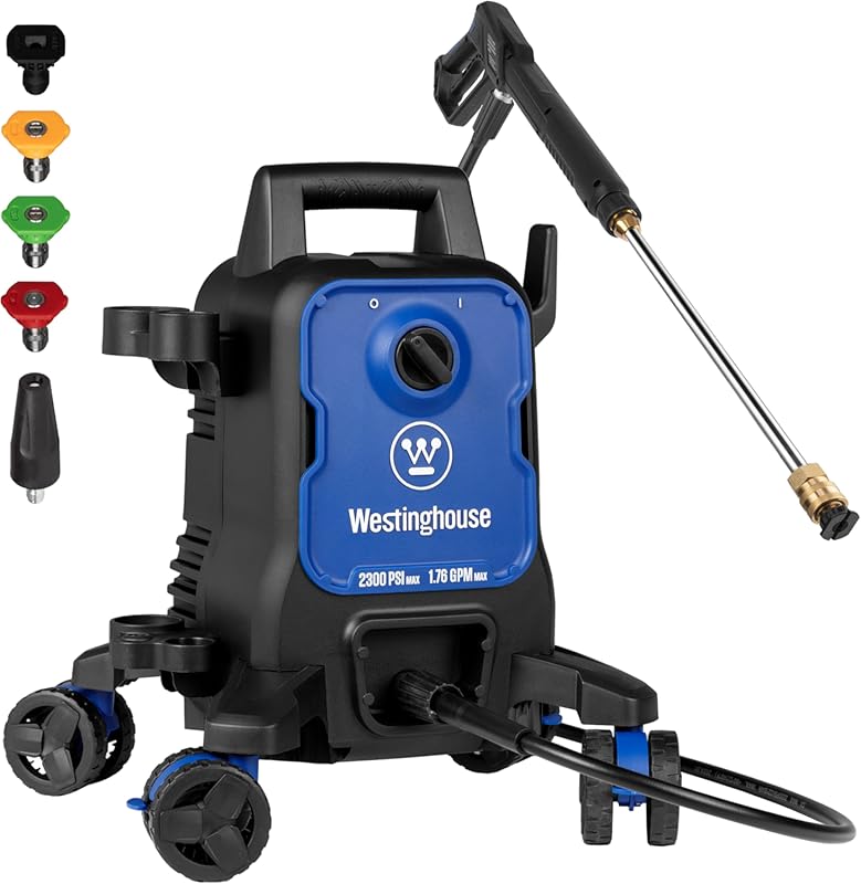 5 Best Pressure Washers for Siding: Expert Picks for a Spotless Clean