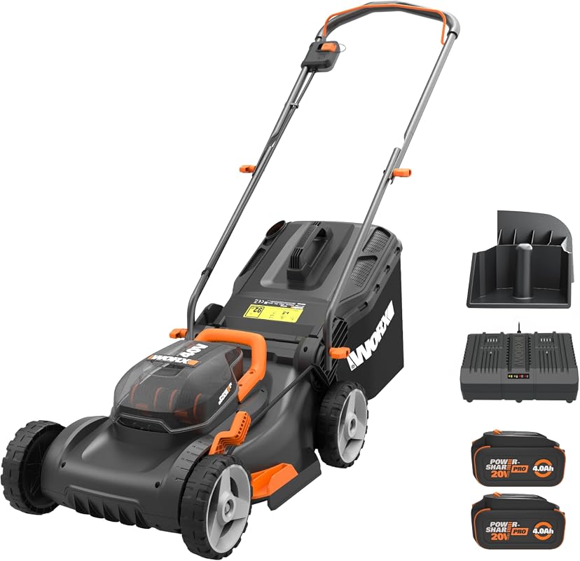 WORX Mower
