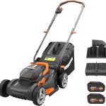 5 Best Self Propelled Battery Lawn Mowers for a Pristine Lawn