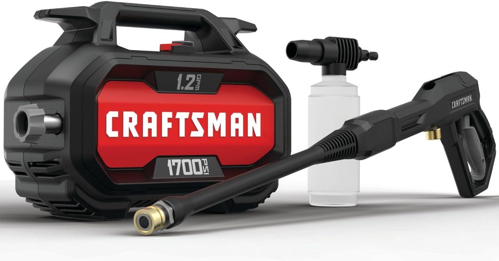 5 Best Electric Pressure Washers of 2024: Expert-Tested for Peak Performance