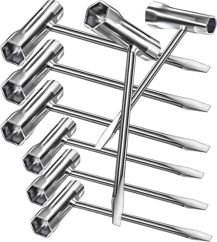 6-Pack Chainsaw Screwdriver Wrench Set