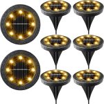 5 Best Solar Lawn Lights in 2026