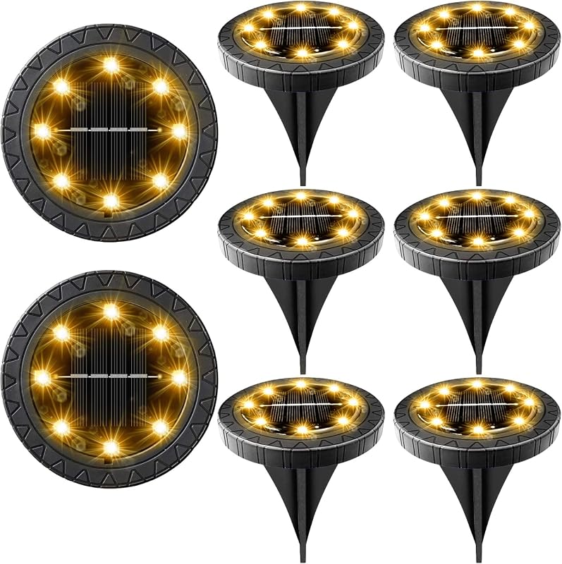 5 Best Solar Lawn Lights in 2026