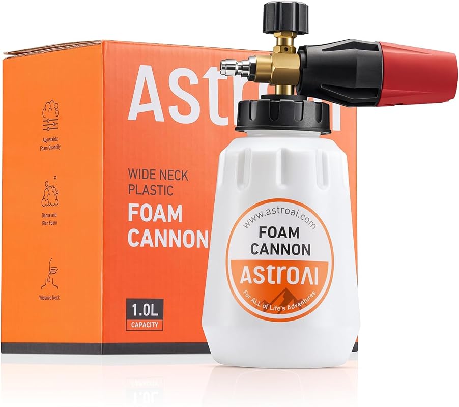 AstroAI Foam Cannon