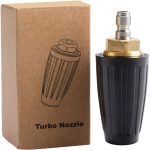 5 Best Pressure Washer Turbo Nozzles: Expert Picks for Maximum Cleaning Power